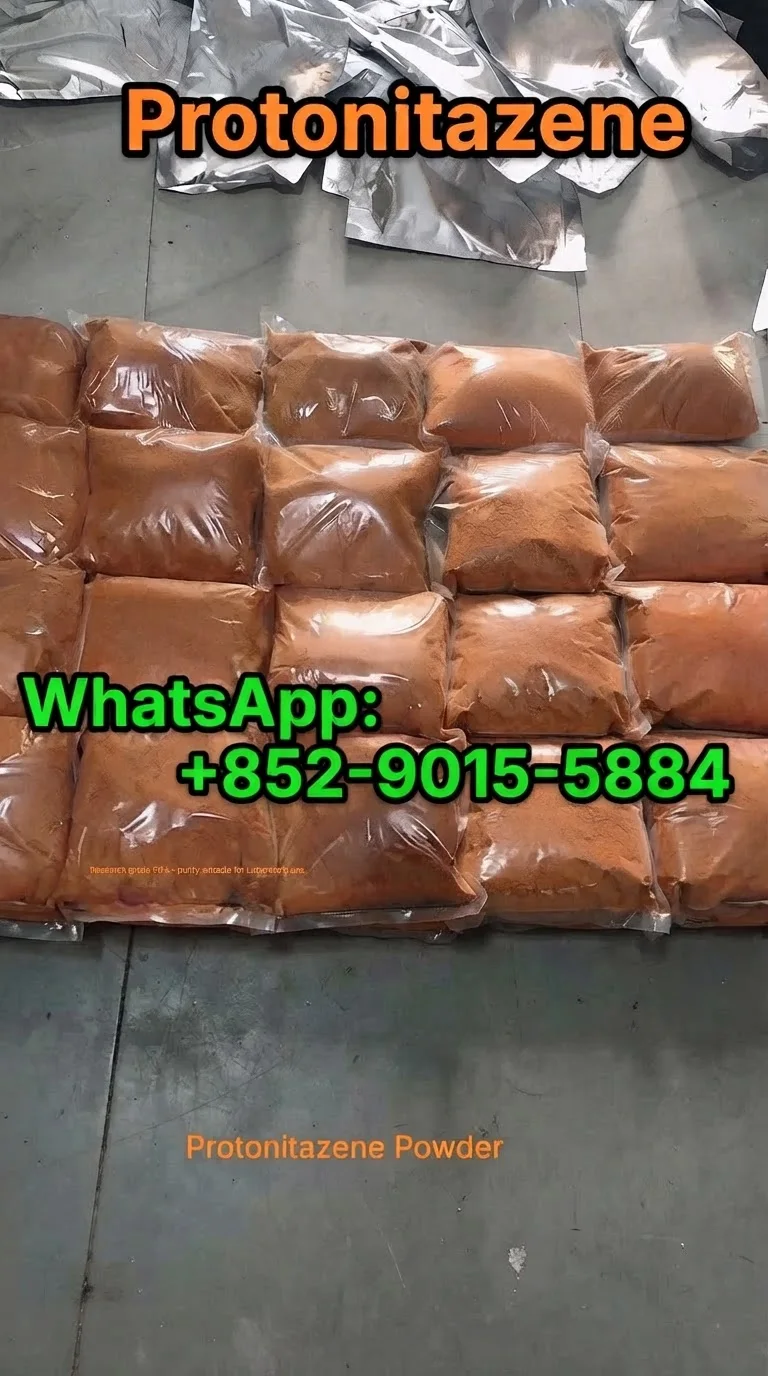 Protonitazene premium research Protonitazene Powder 99% purity