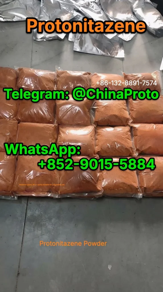 Protonitazene premium research Protonitazene Powder 99% purity