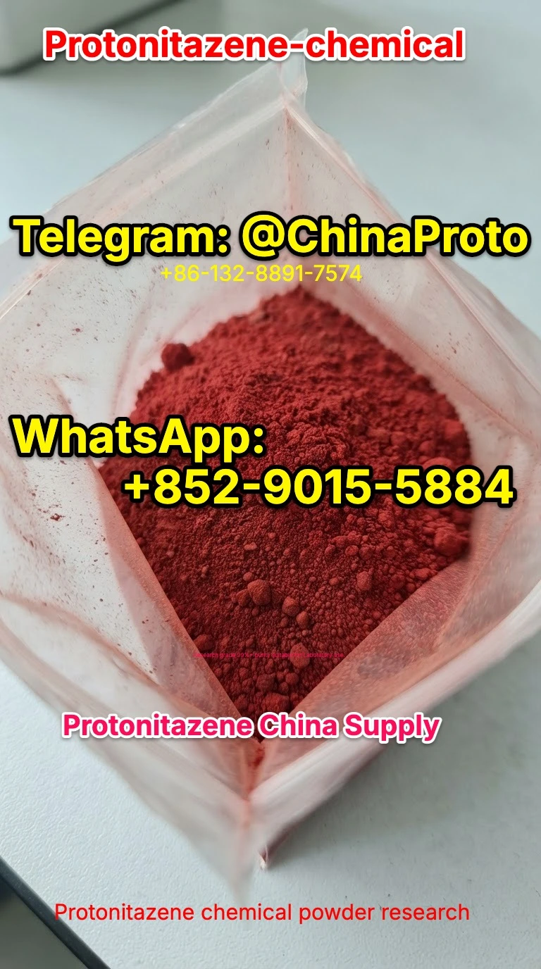 Protonitazene chemical hydrochloride research compound powder
