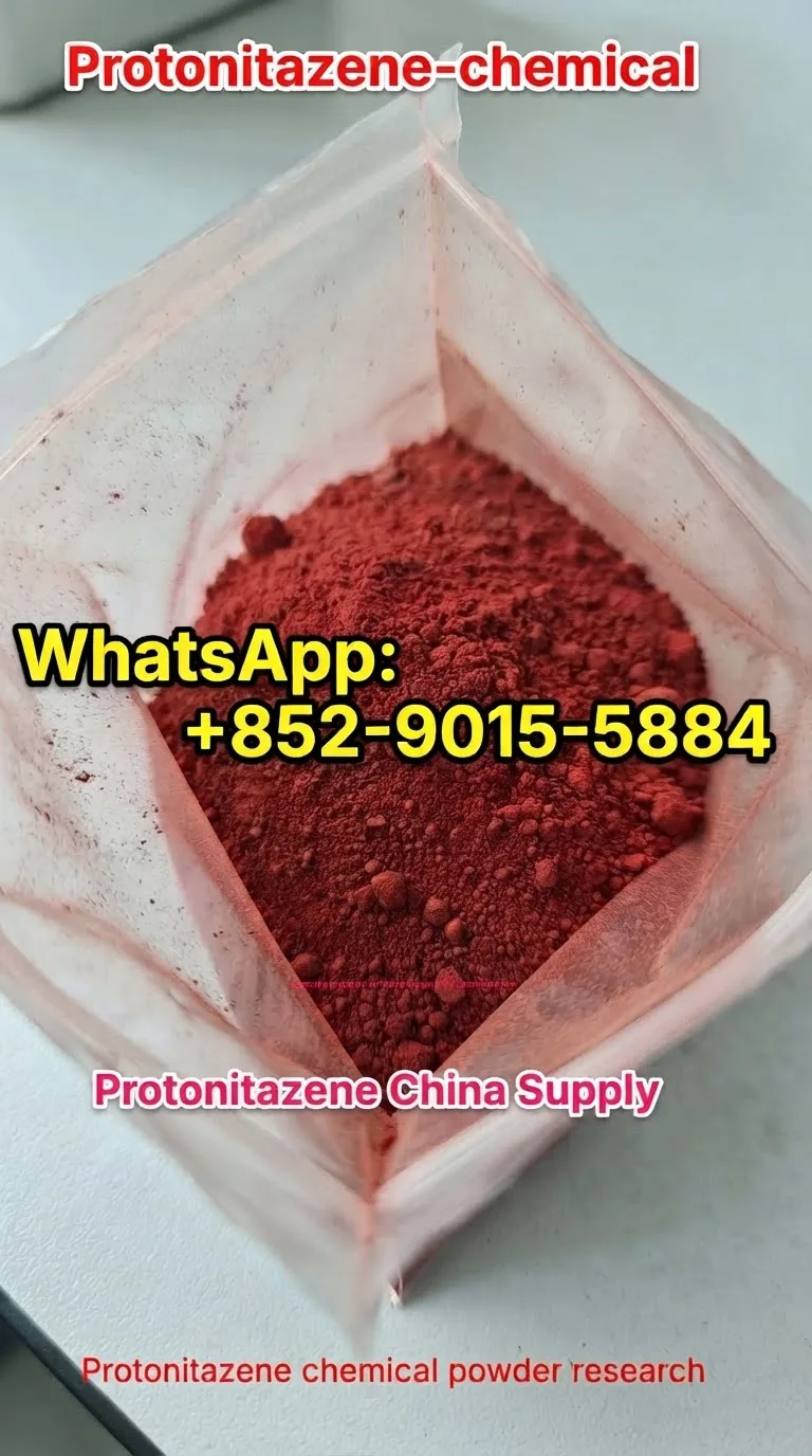 Protonitazene chemical hydrochloride research compound powder